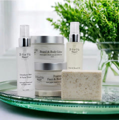 Ethereal Spa Retail Collection