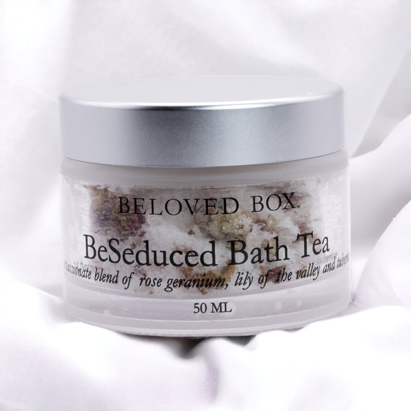 BeSeduced Bath Tea