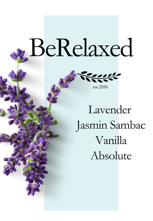 BeRelaxed (Relaxing) Products