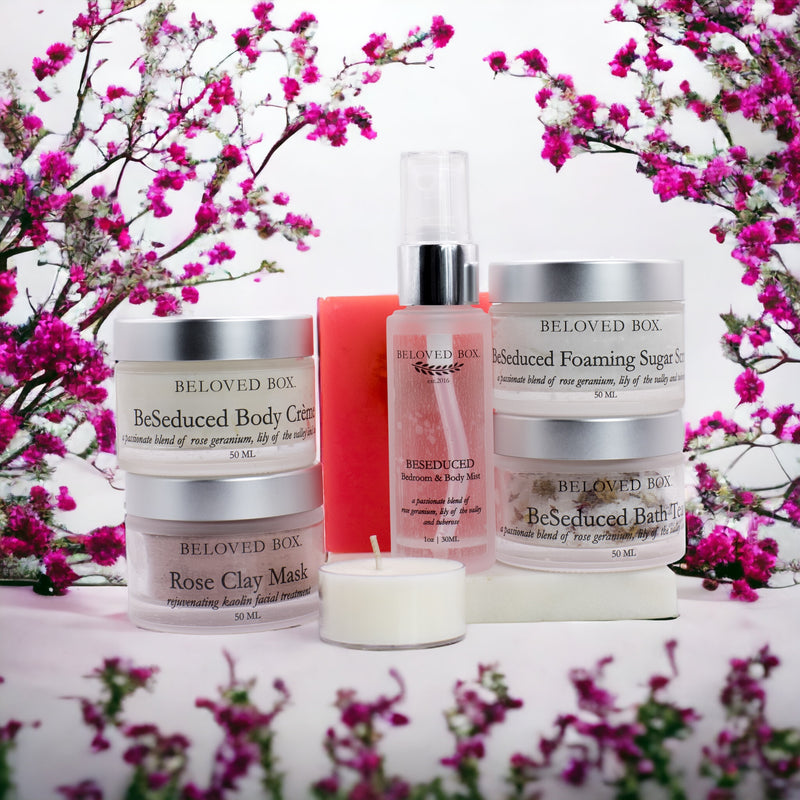 Serene Spa Retail Collection