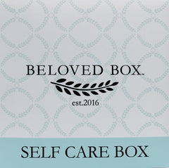 BeInspired Self-Care Box with Self Love Coaching Workbook