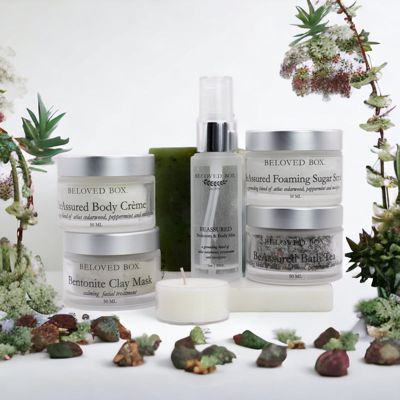 Ethereal Spa Retail Collection