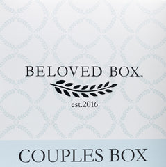 BeRelaxed Couple's BeLoved Box