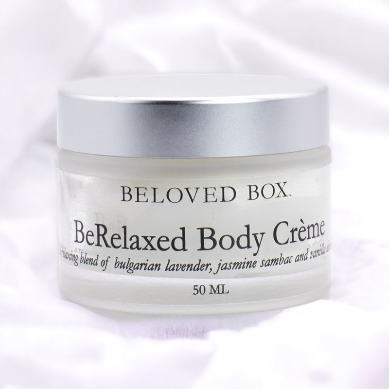 BeRelaxed Ultra Whipped Body Cremè
