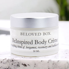 BeInspired Ultra Whipped Body Cremè