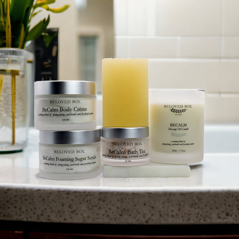 Serene Spa Retail Collection