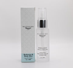 BeRelaxed Bedroom and Body Mist