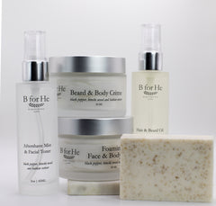 B For He Men's Self-Care Box (Large)