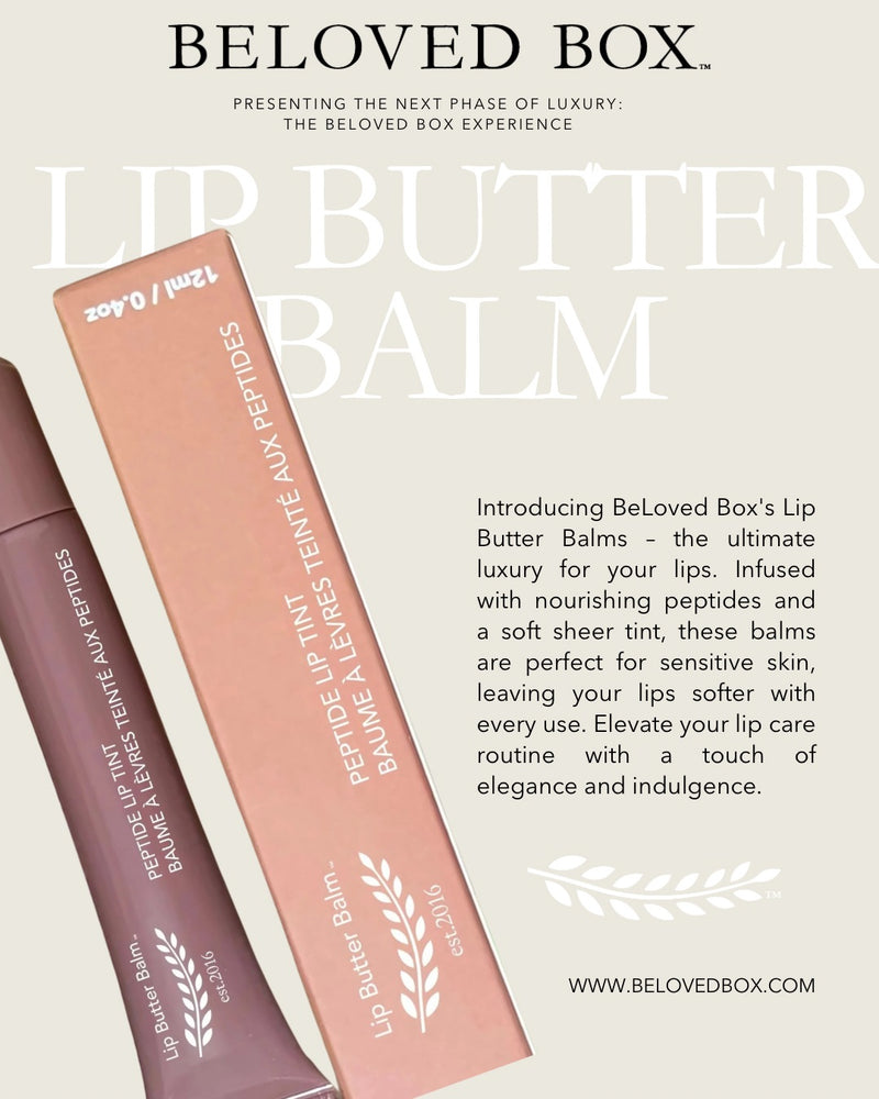 Nude Lip Butter Balm