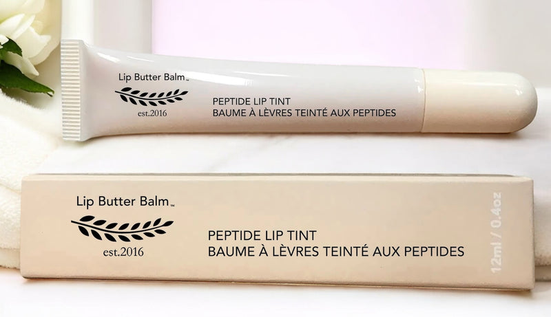 Vanilla Lip Butter Balm
