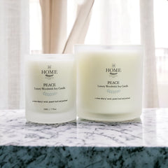 Peace Home by BeLoved Soy Candle