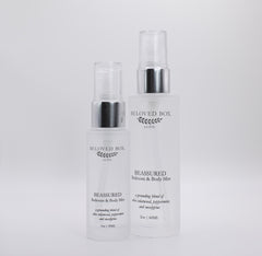 BeAssured Bedroom and Body Mist