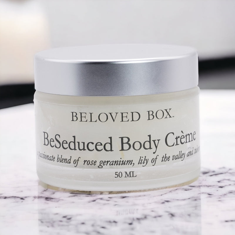 BeSeduced Ultra Whipped Body Cremè