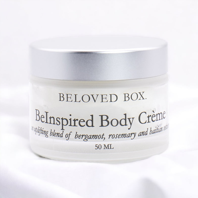 BeInspired Ultra Whipped Body Cremè