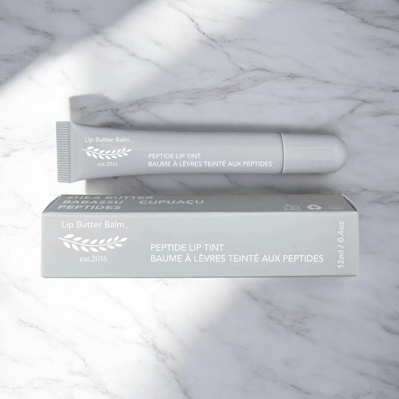 Lip Butter Balm Trio Bundle: Vaniila + Sheer + Nude