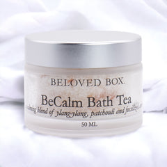 BeCalm Bath Tea