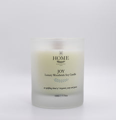 Joy Home by BeLoved Box Soy Candle