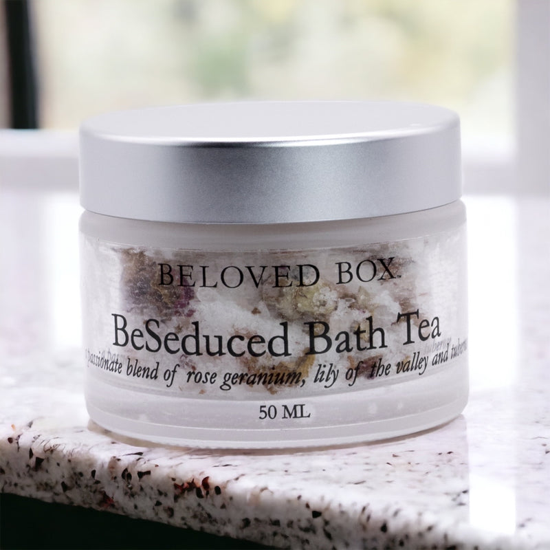 BeSeduced Bath Tea