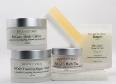 BeCalm Couple's BeLoved Box