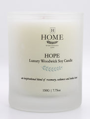 Hope Home by BeLoved Soy Candle