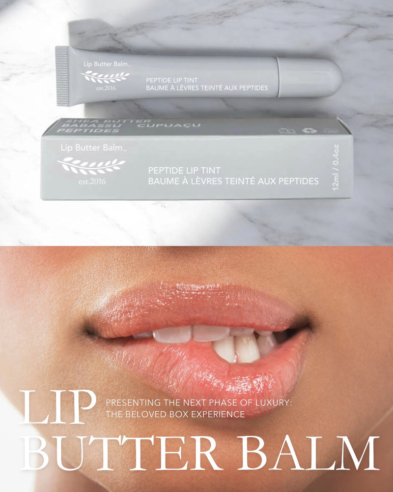 Sheer Lip Butter Balm