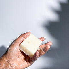 BeInspired All-Natural Triple Butter and Silk Soap